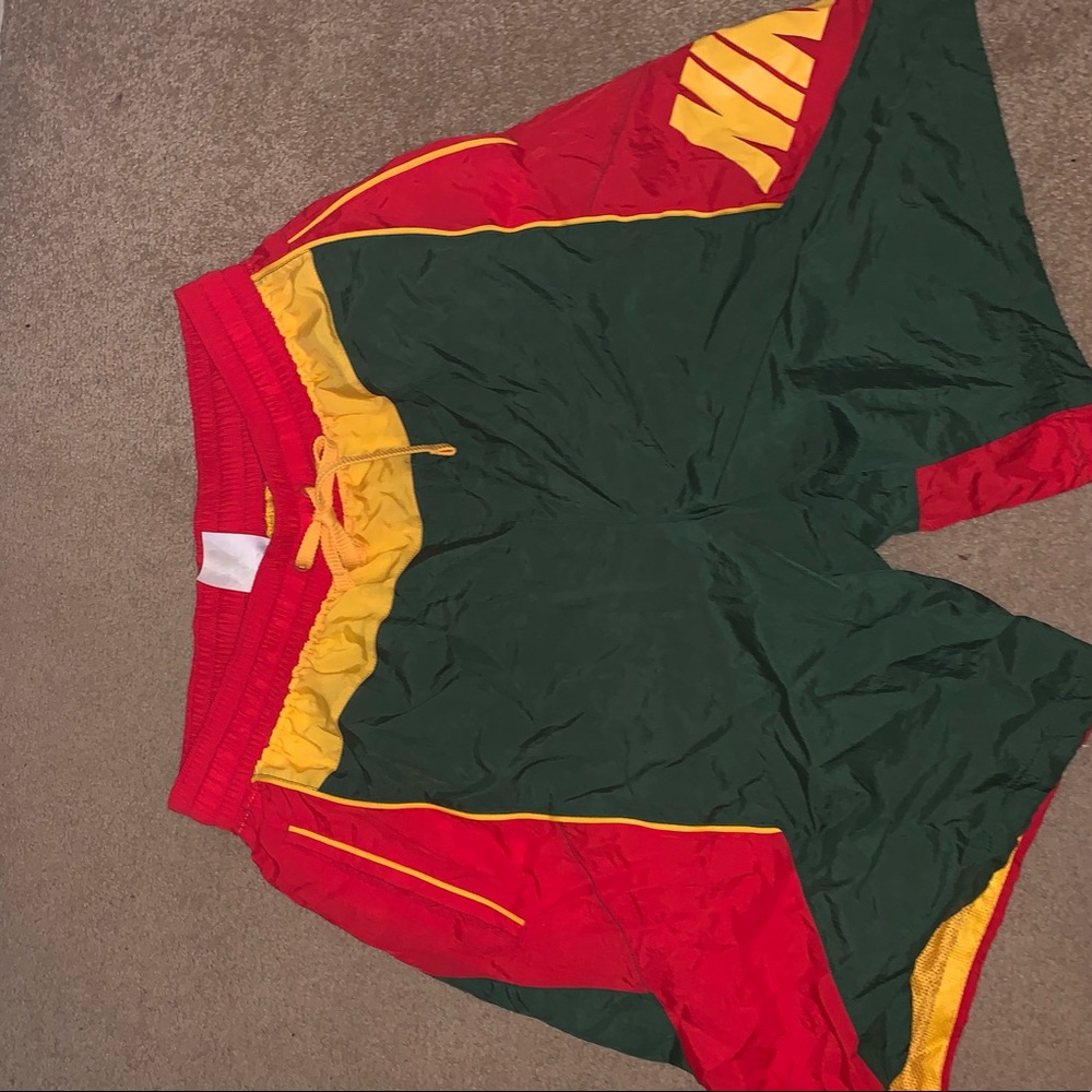 Nike Throwback Shorts